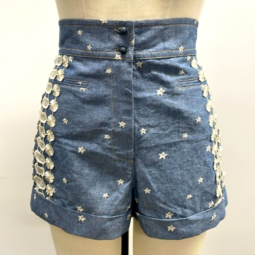 Anna Sui shorts